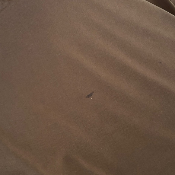 NWOT ARITZIA Wilfred Nuage Dress Cocoa BrownM Medium - Picture 15 of 16